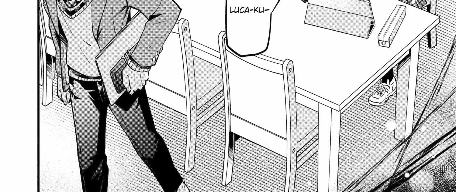 My Classmate James - Chapter 3 - Page 88