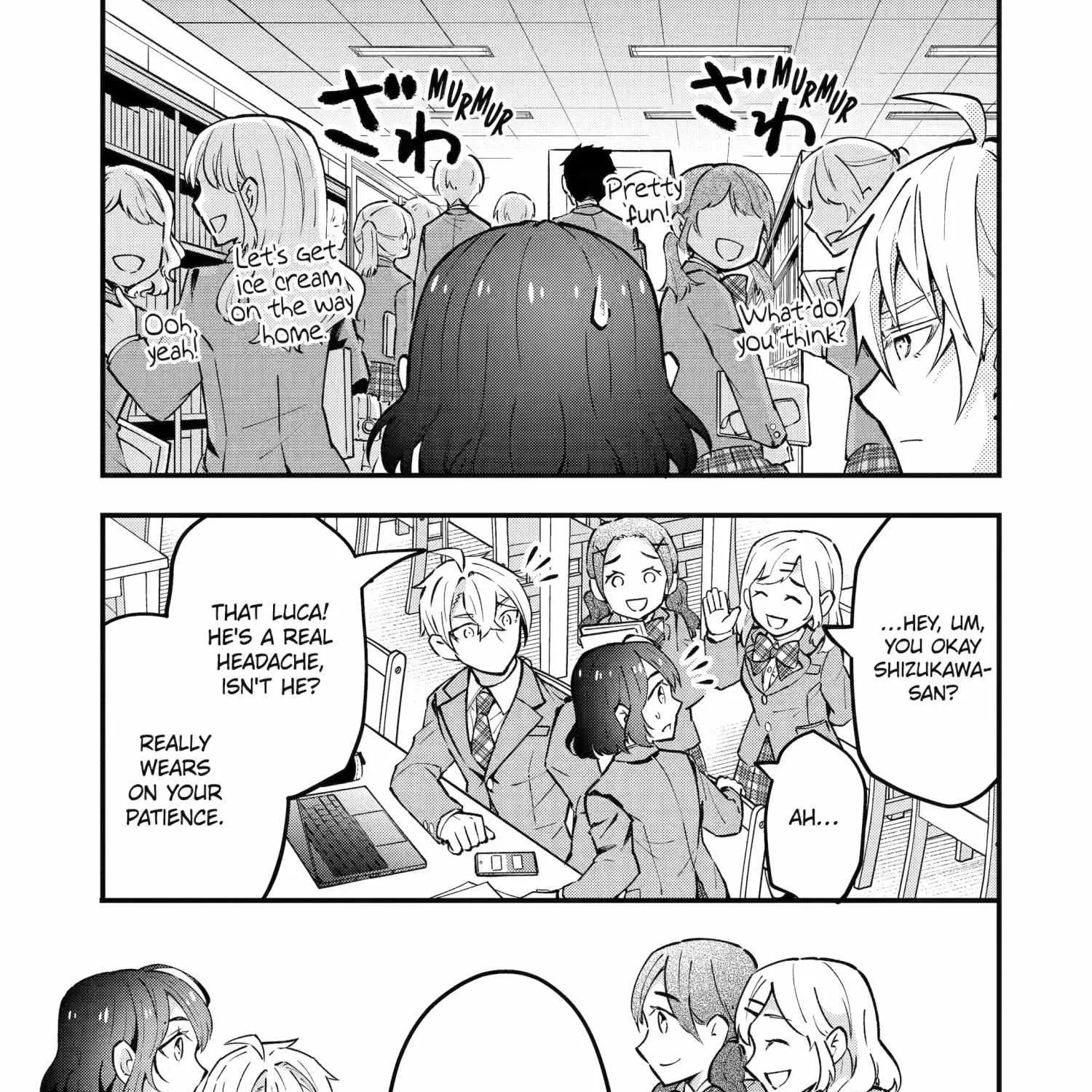 My Classmate James - Chapter 3 - Page 89