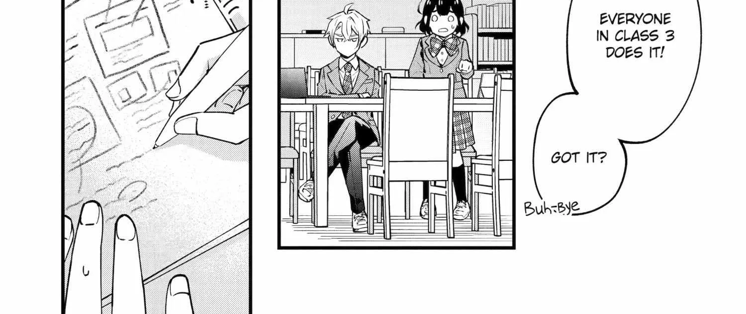 My Classmate James - Chapter 3 - Page 92