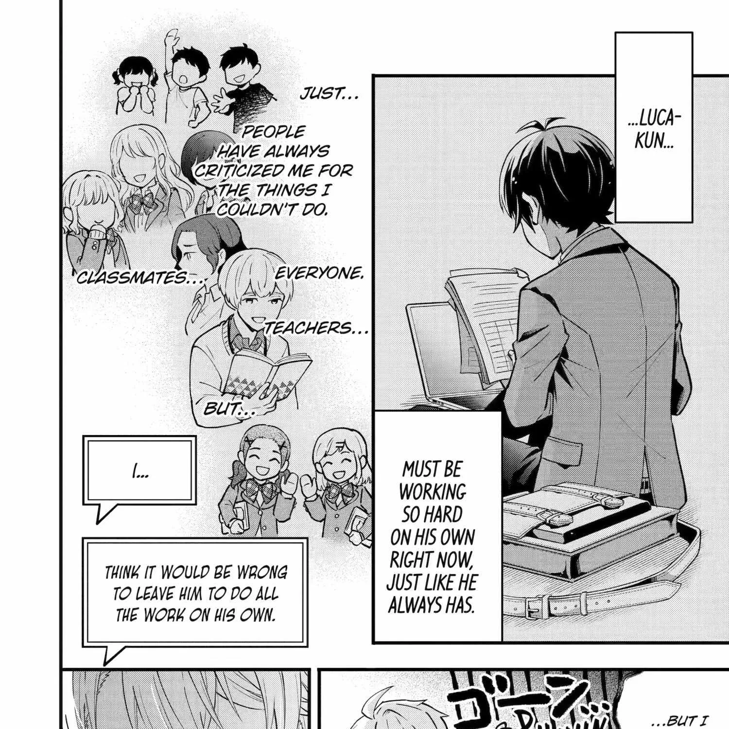 My Classmate James - Chapter 3 - Page 95