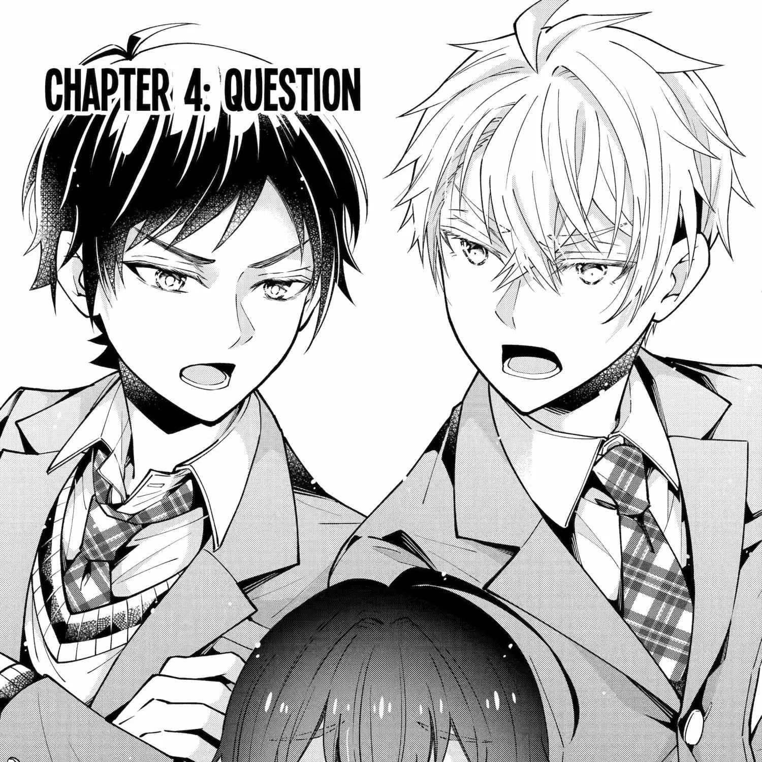 My Classmate James - Chapter 4 - Page 1
