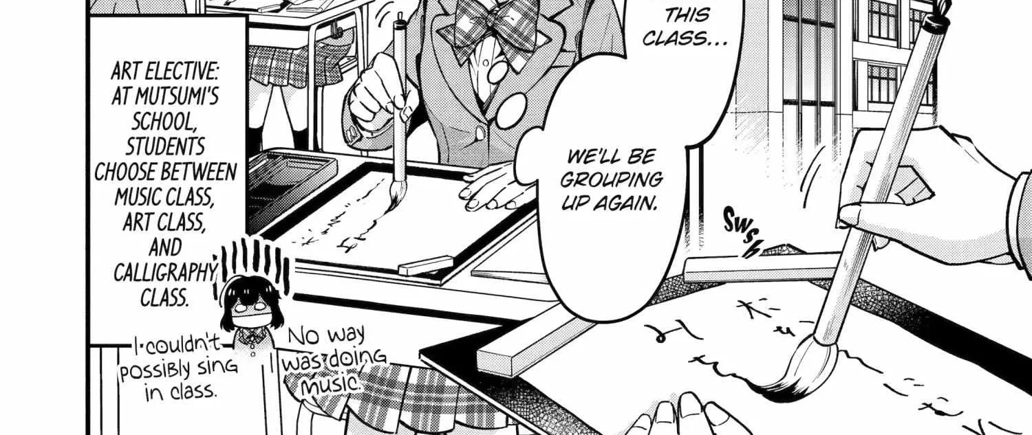 My Classmate James - Chapter 4 - Page 4