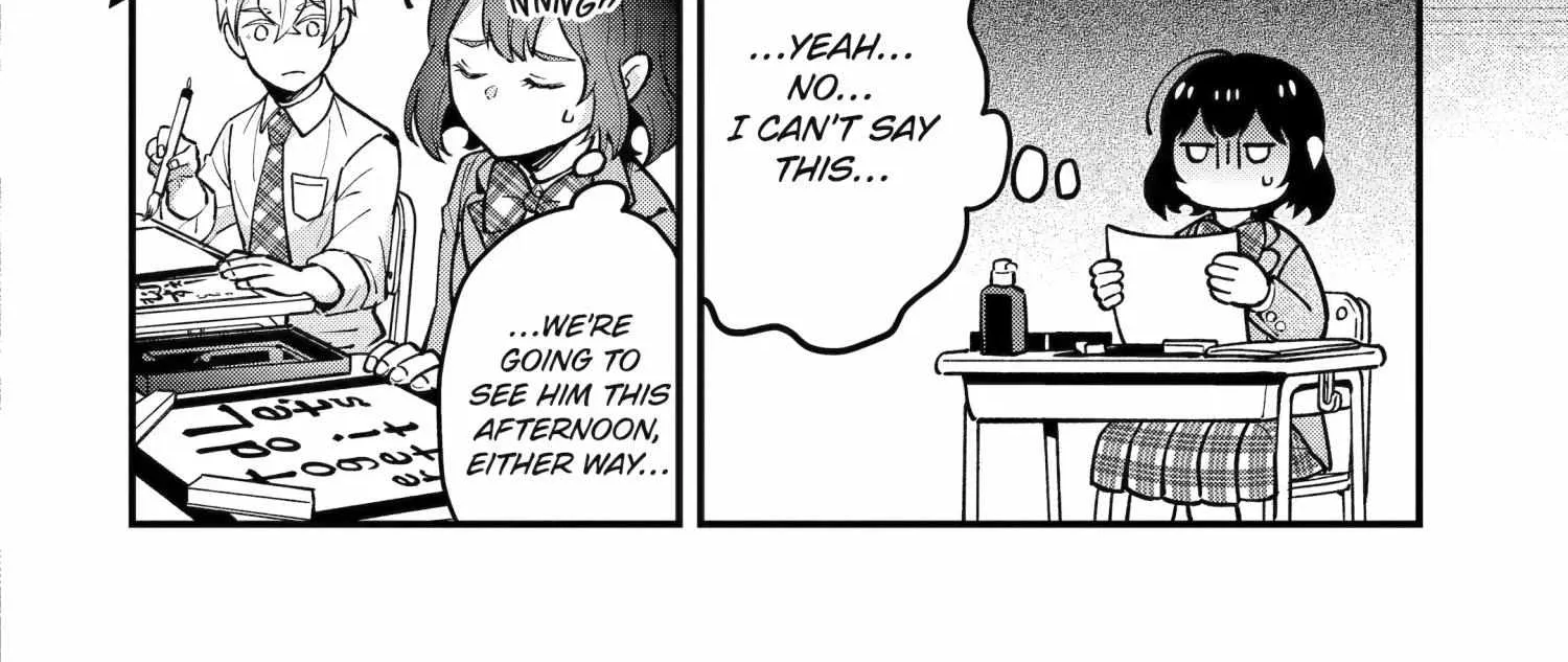 My Classmate James - Chapter 4 - Page 8