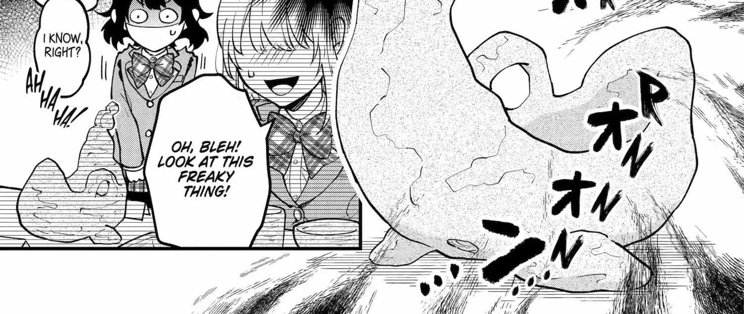 My Classmate James - Chapter 4 - Page 10
