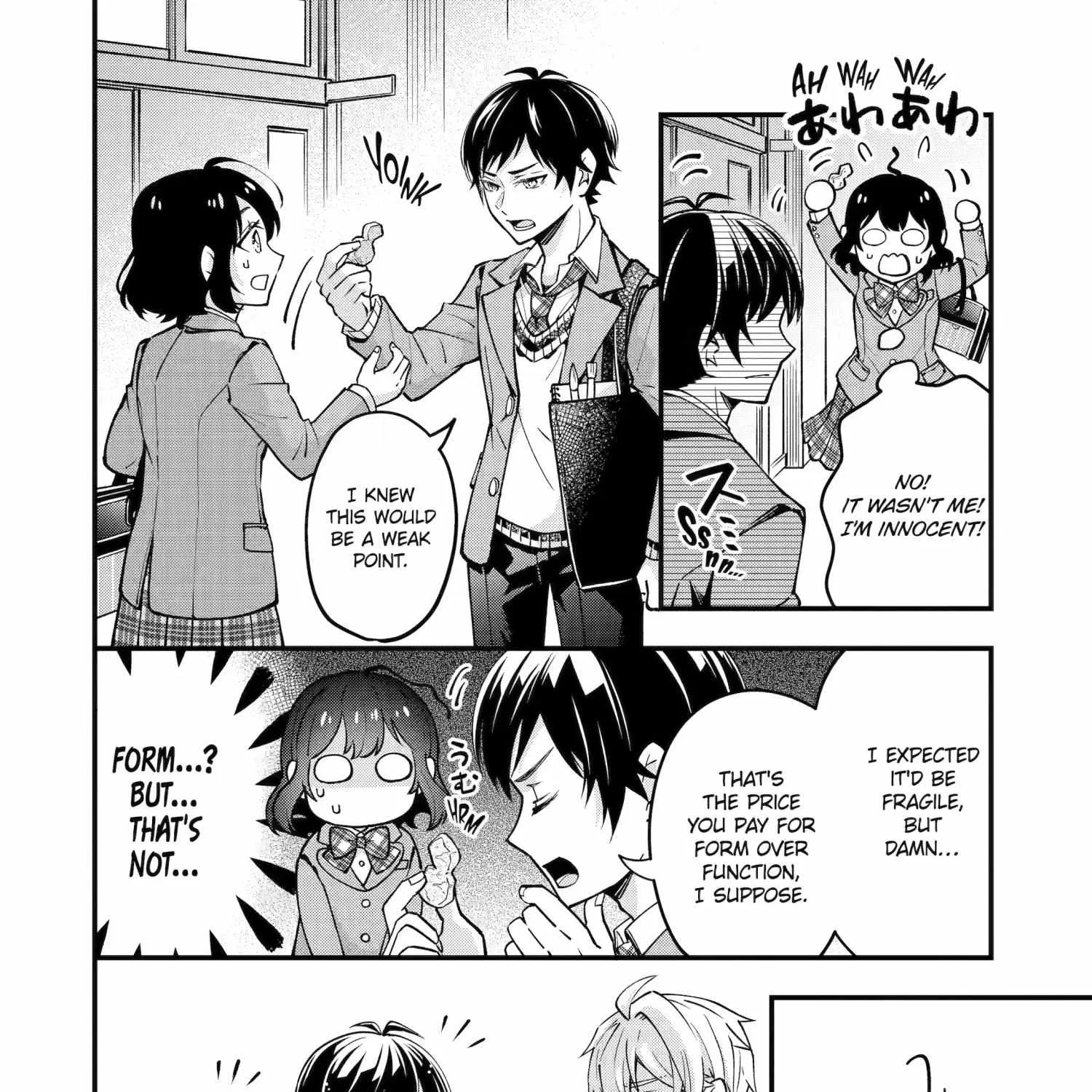 My Classmate James - Chapter 4 - Page 15