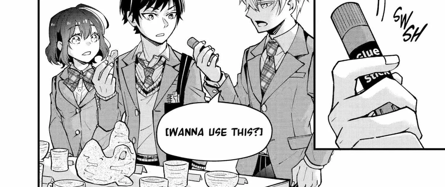 My Classmate James - Chapter 4 - Page 16