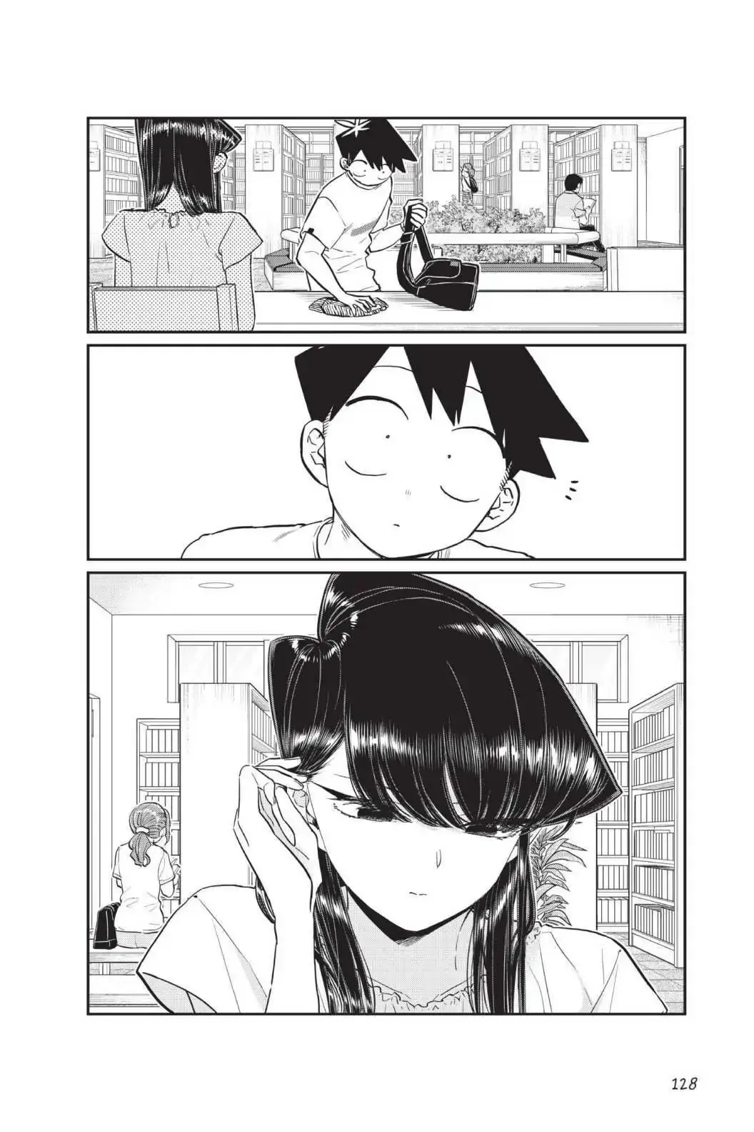 Komi-san wa Komyushou Desu - Chapter 178 - Page 16
