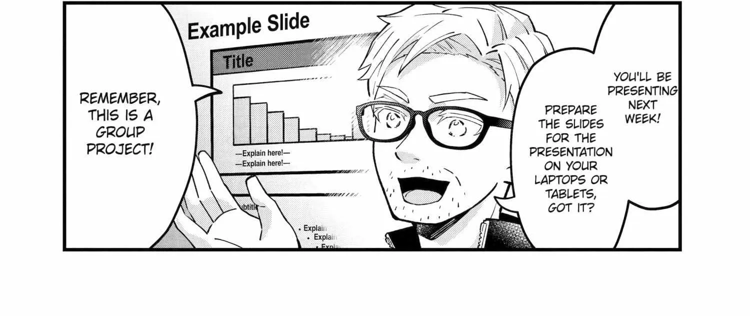 My Classmate James - Chapter 4 - Page 20