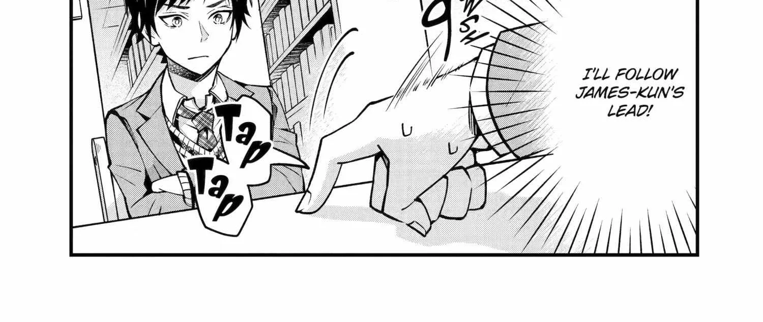 My Classmate James - Chapter 4 - Page 22