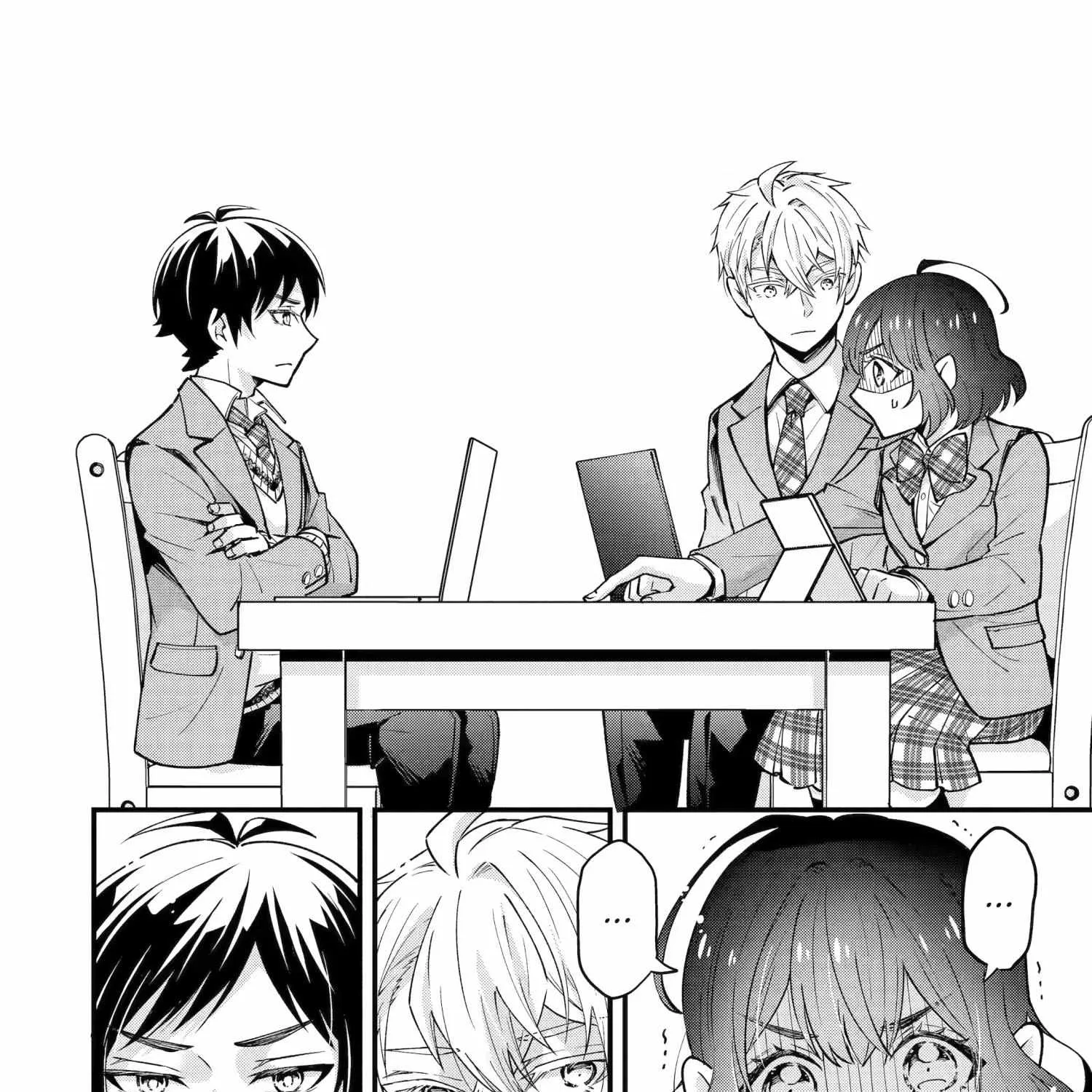 My Classmate James - Chapter 4 - Page 23