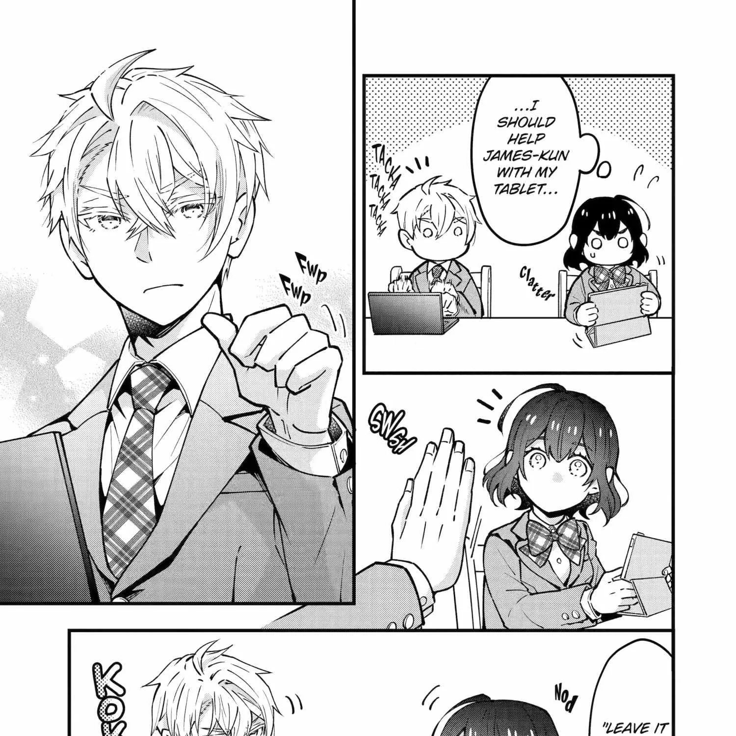 My Classmate James - Chapter 4 - Page 29