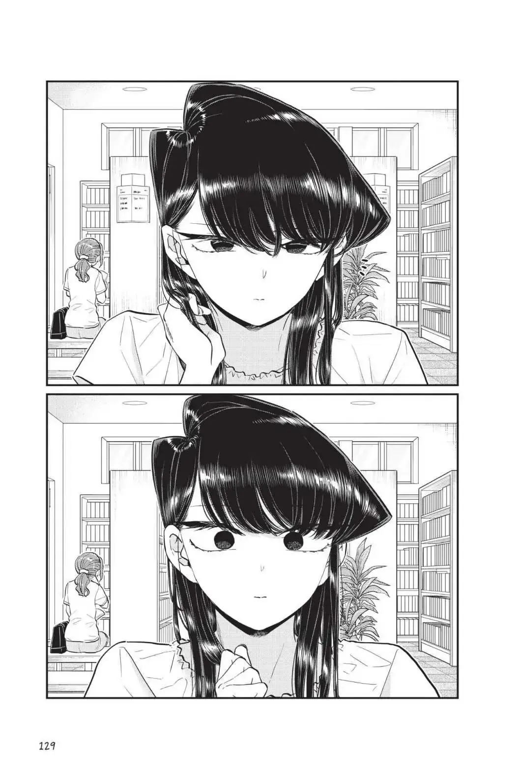 Komi-san wa Komyushou Desu - Chapter 178 - Page 17