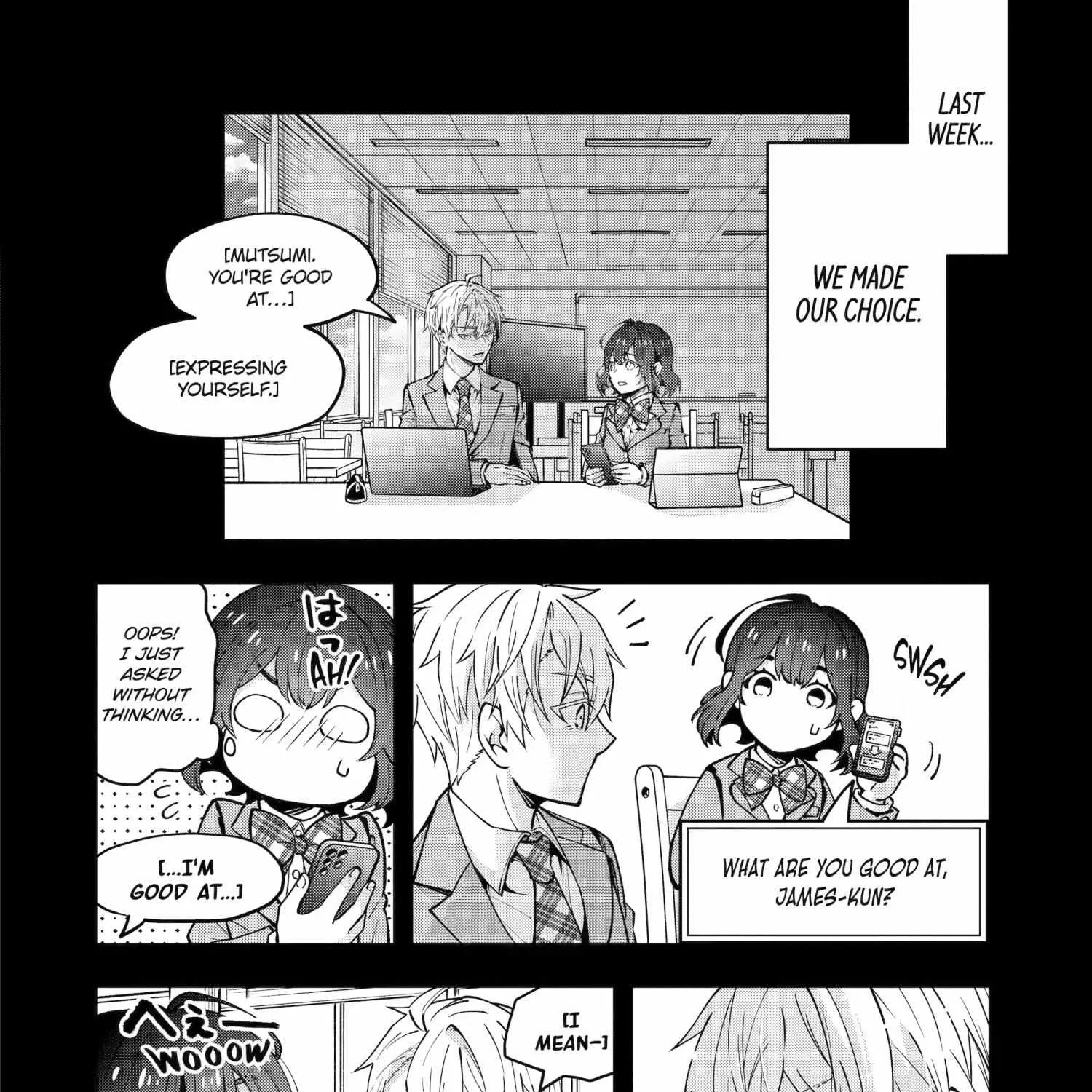 My Classmate James - Chapter 4 - Page 31