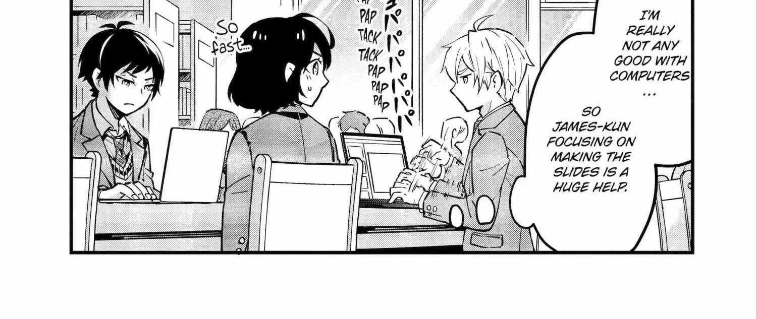 My Classmate James - Chapter 4 - Page 34
