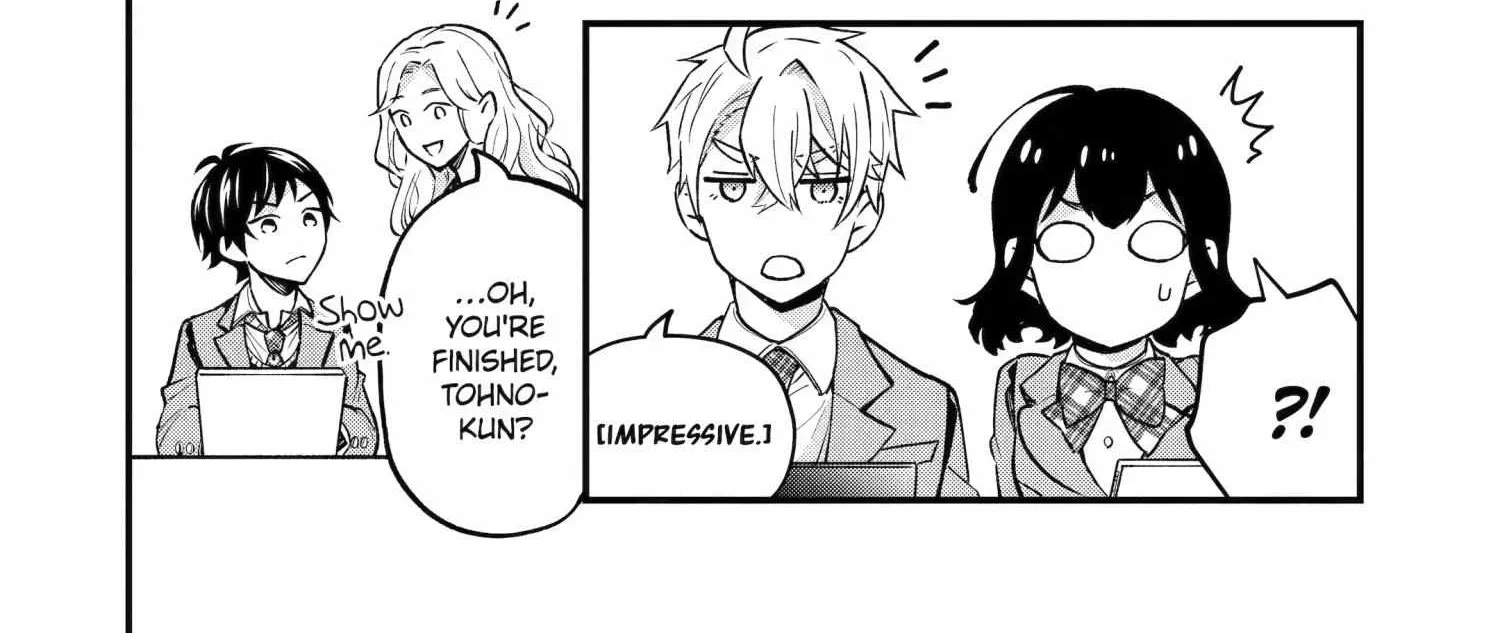 My Classmate James - Chapter 4 - Page 36