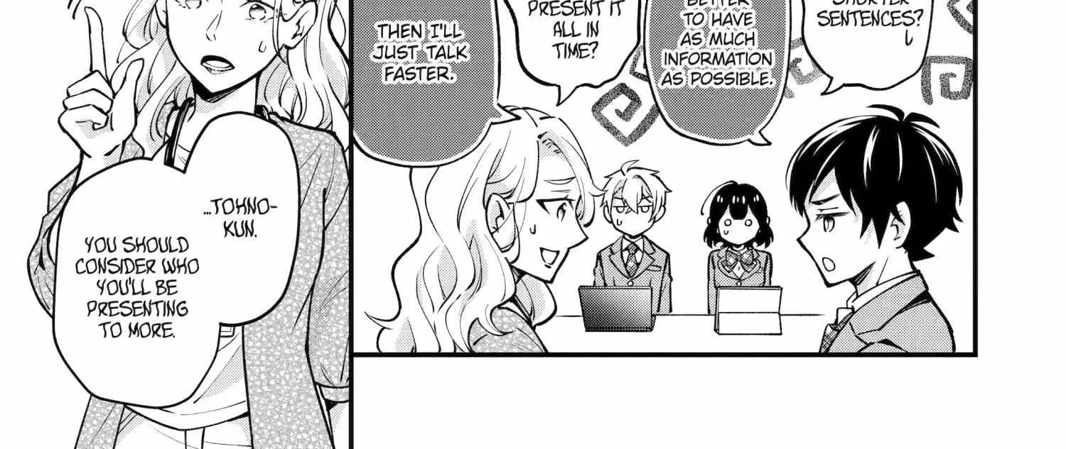 My Classmate James - Chapter 4 - Page 38