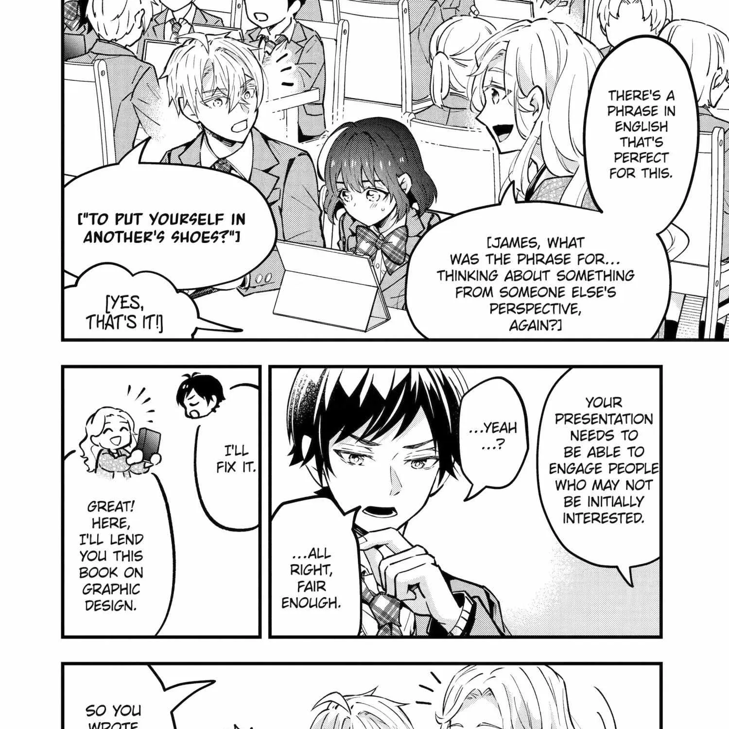 My Classmate James - Chapter 4 - Page 39