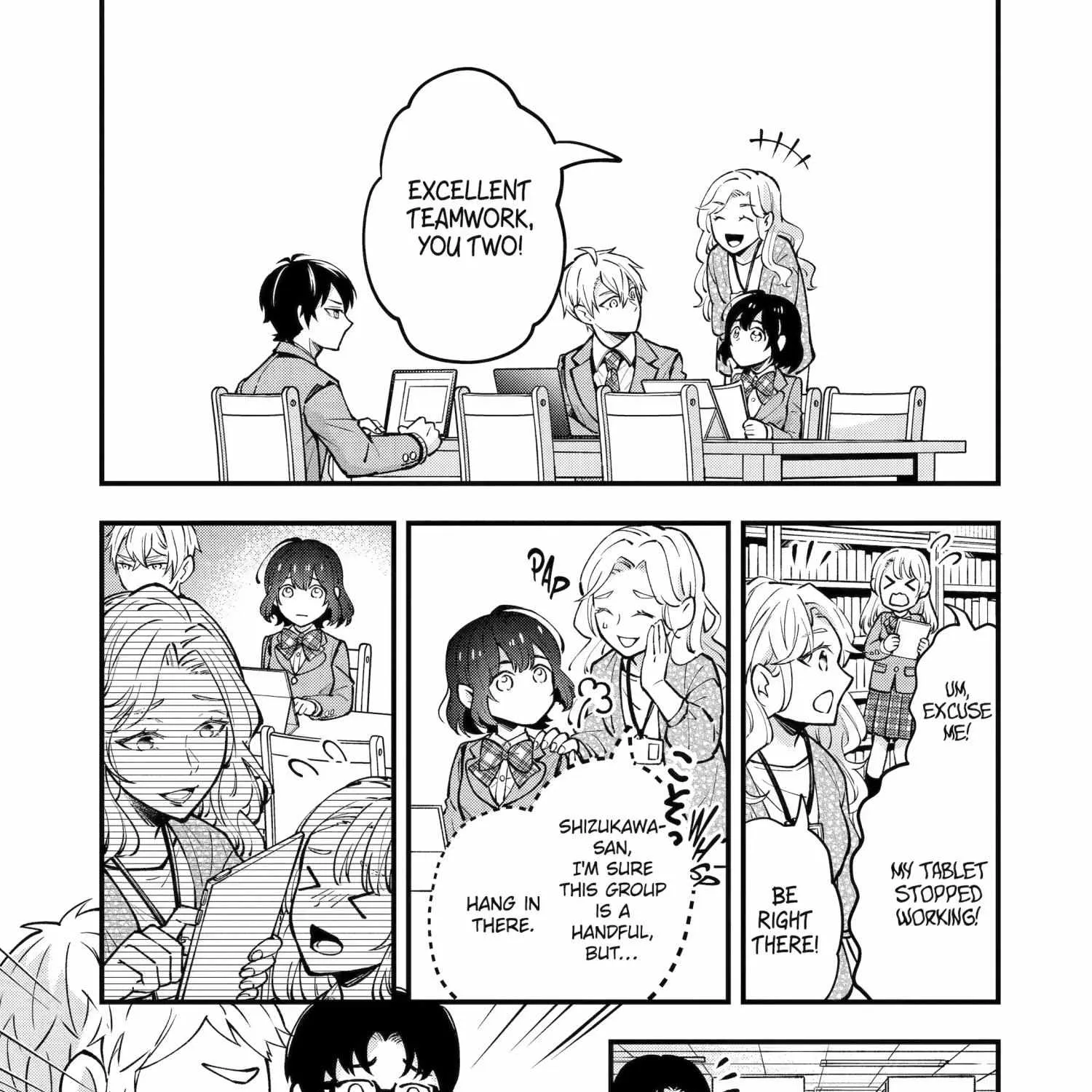 My Classmate James - Chapter 4 - Page 41