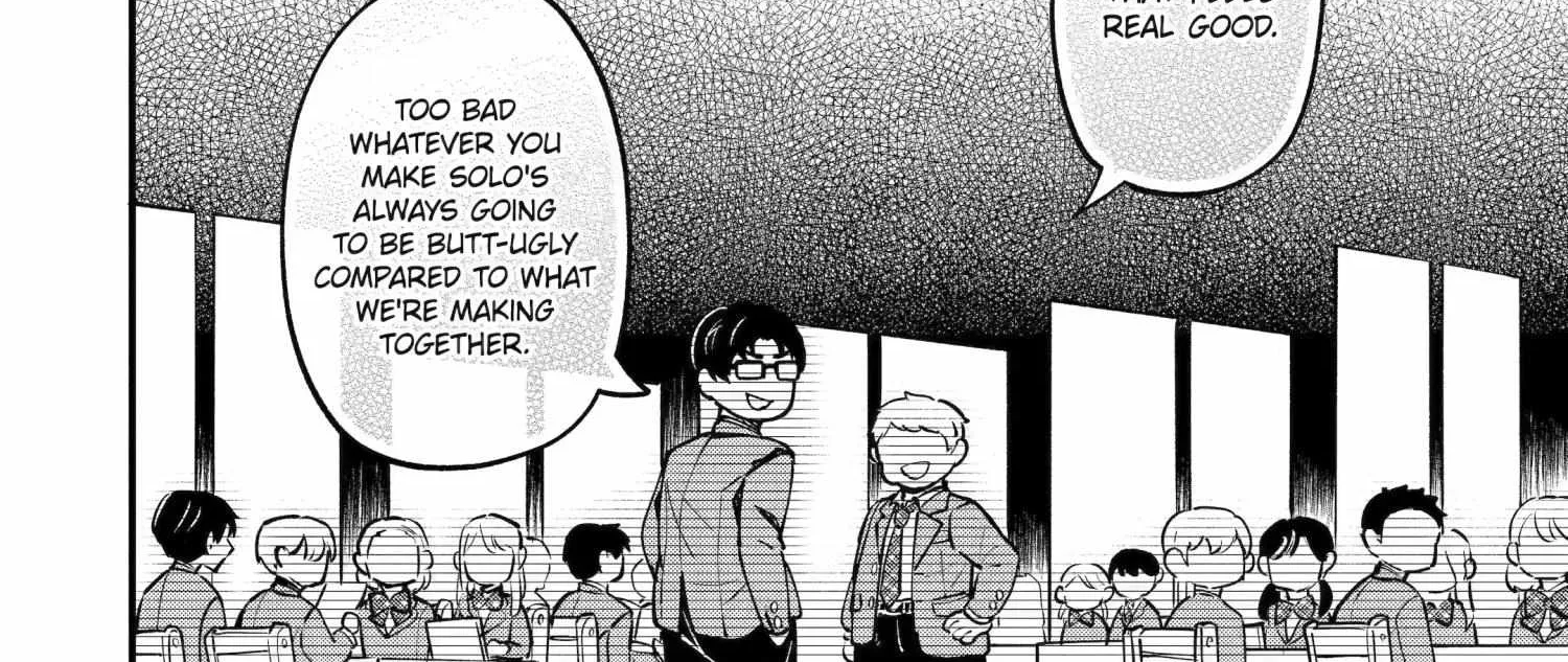 My Classmate James - Chapter 4 - Page 44