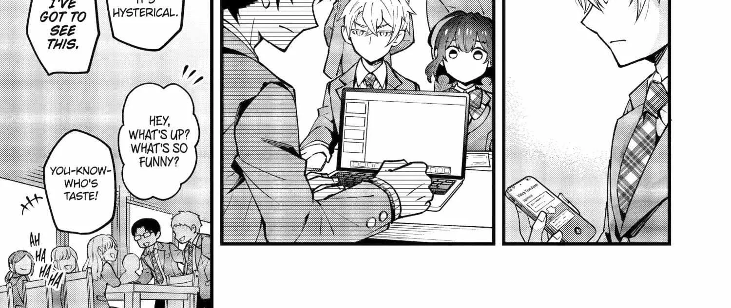 My Classmate James - Chapter 4 - Page 46