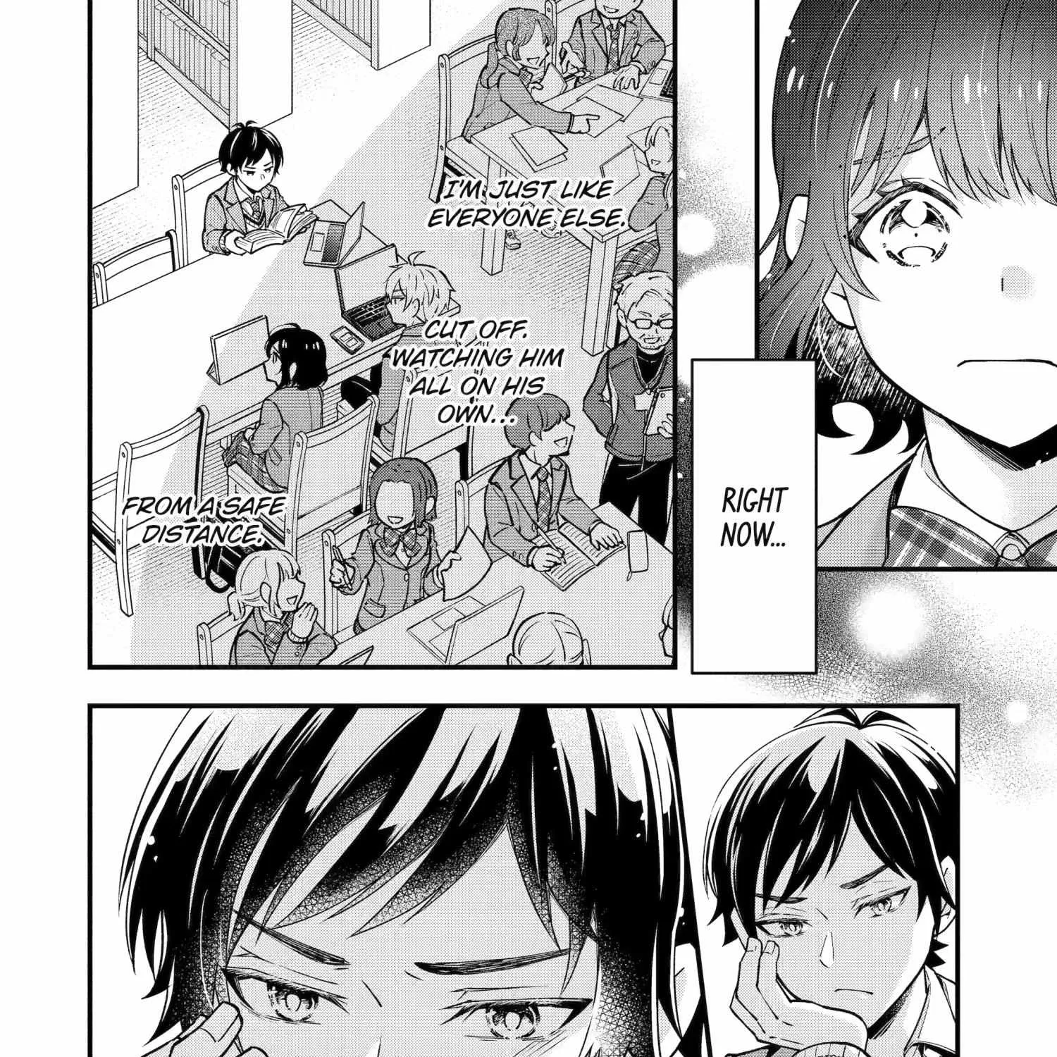My Classmate James - Chapter 4 - Page 47