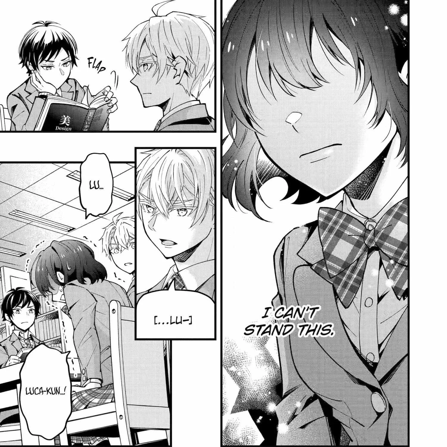 My Classmate James - Chapter 4 - Page 49
