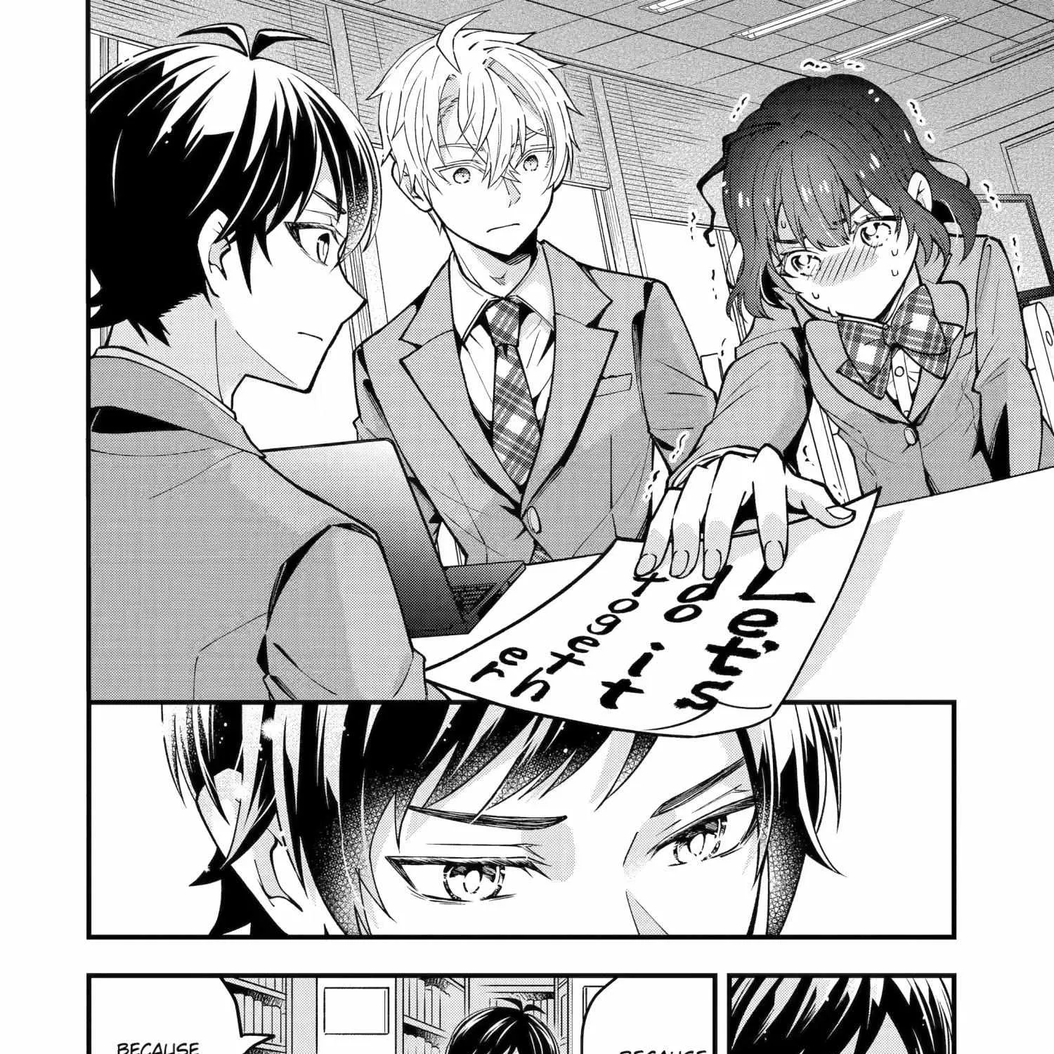 My Classmate James - Chapter 4 - Page 51