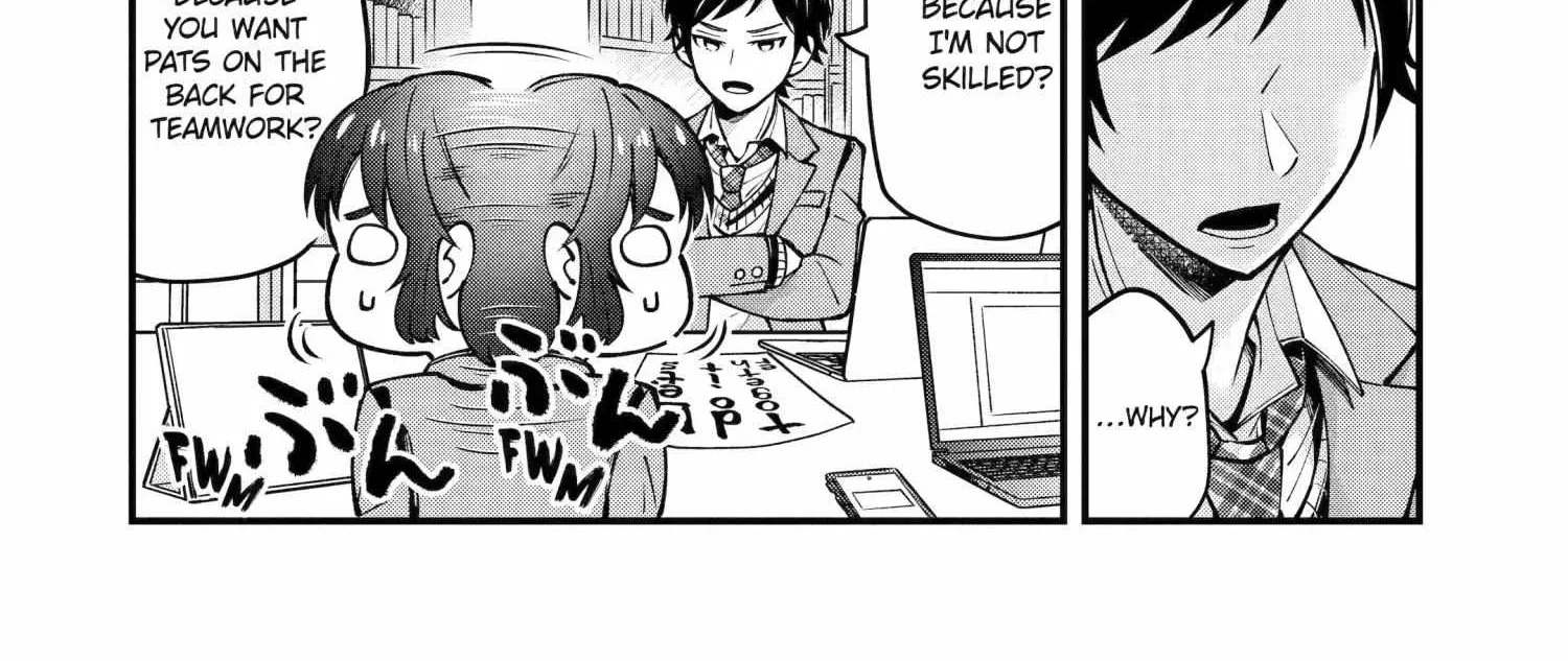 My Classmate James - Chapter 4 - Page 52