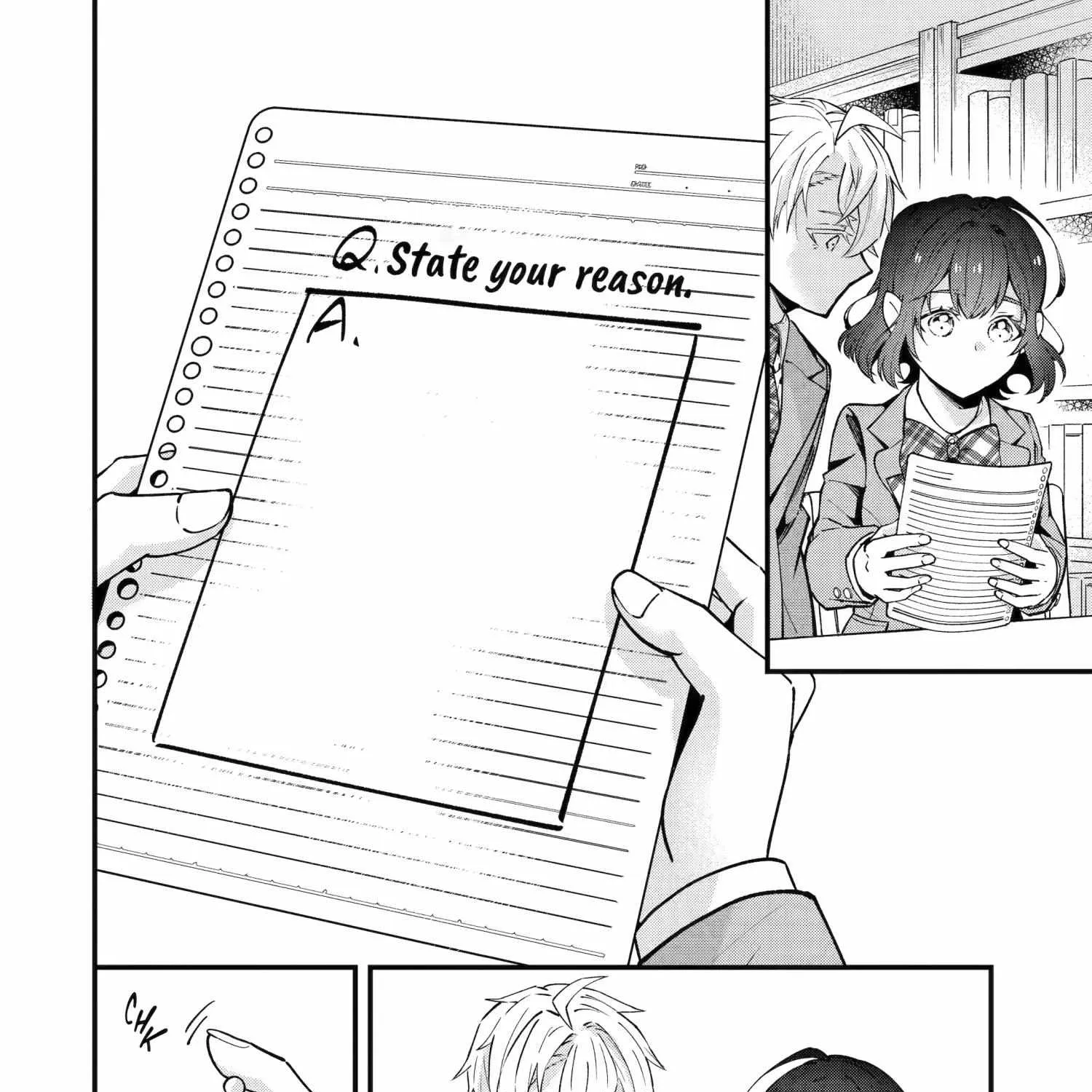 My Classmate James - Chapter 4 - Page 55