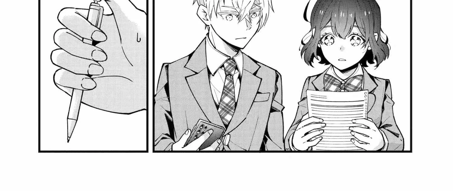 My Classmate James - Chapter 4 - Page 56
