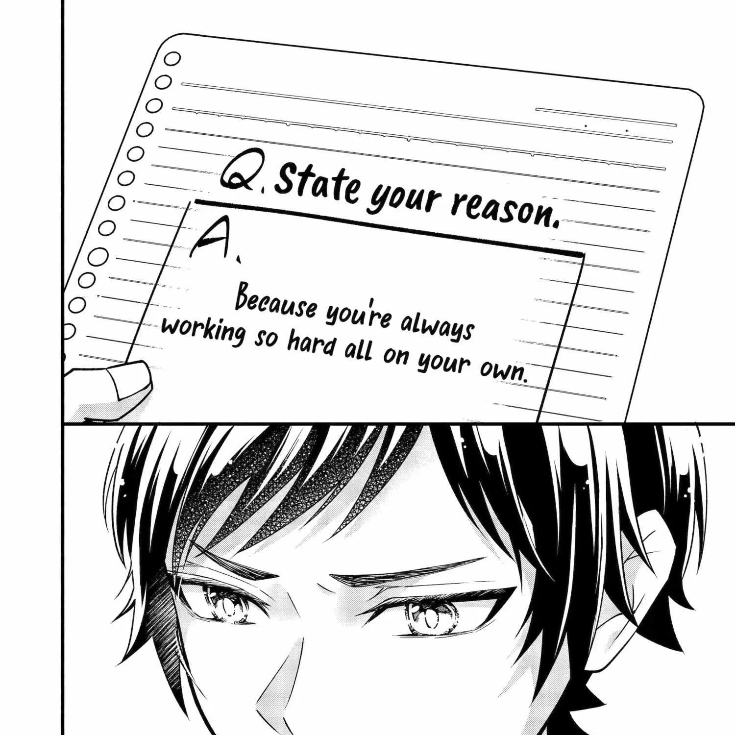 My Classmate James - Chapter 4 - Page 59