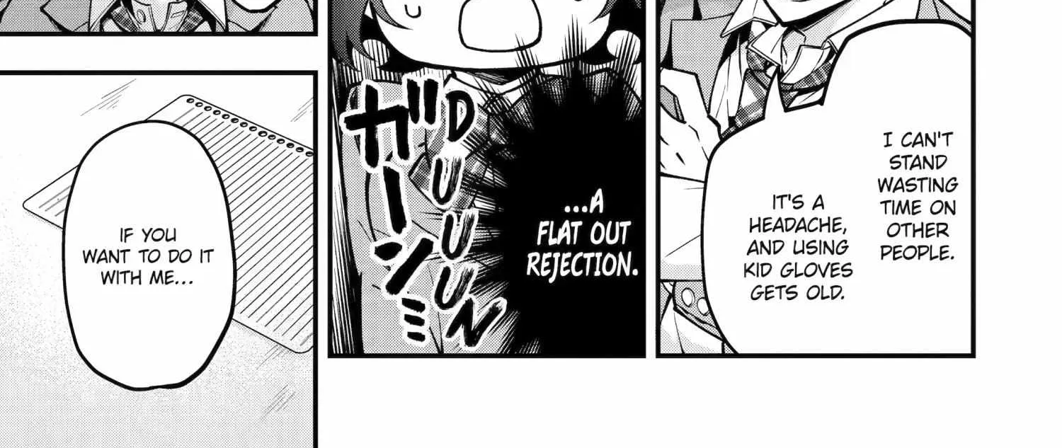 My Classmate James - Chapter 4 - Page 62