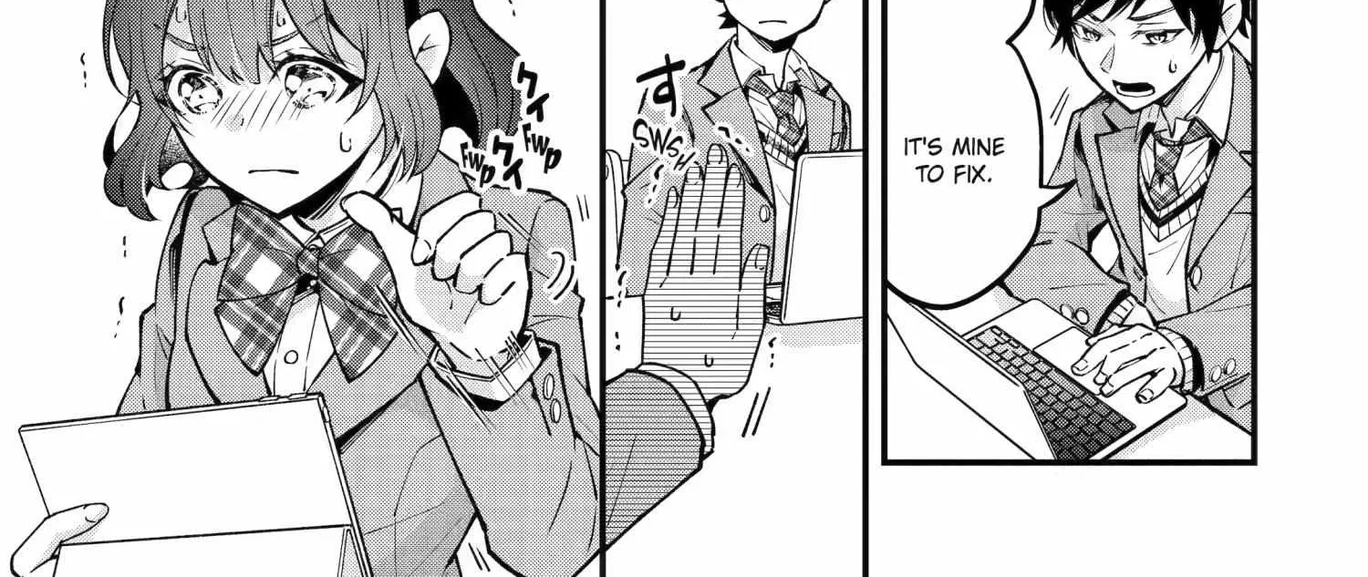 My Classmate James - Chapter 4 - Page 66