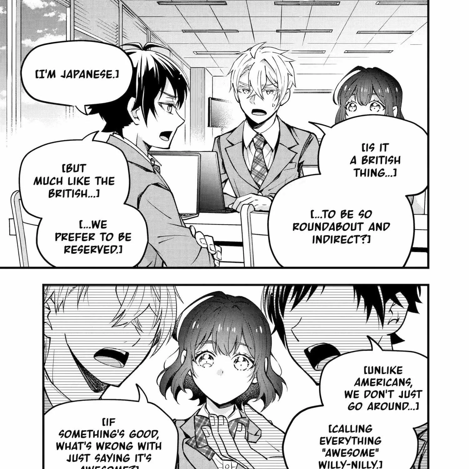 My Classmate James - Chapter 4 - Page 73