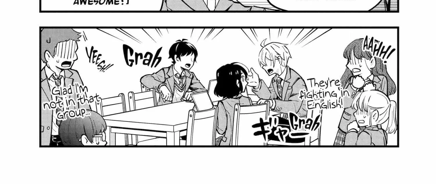 My Classmate James - Chapter 4 - Page 74