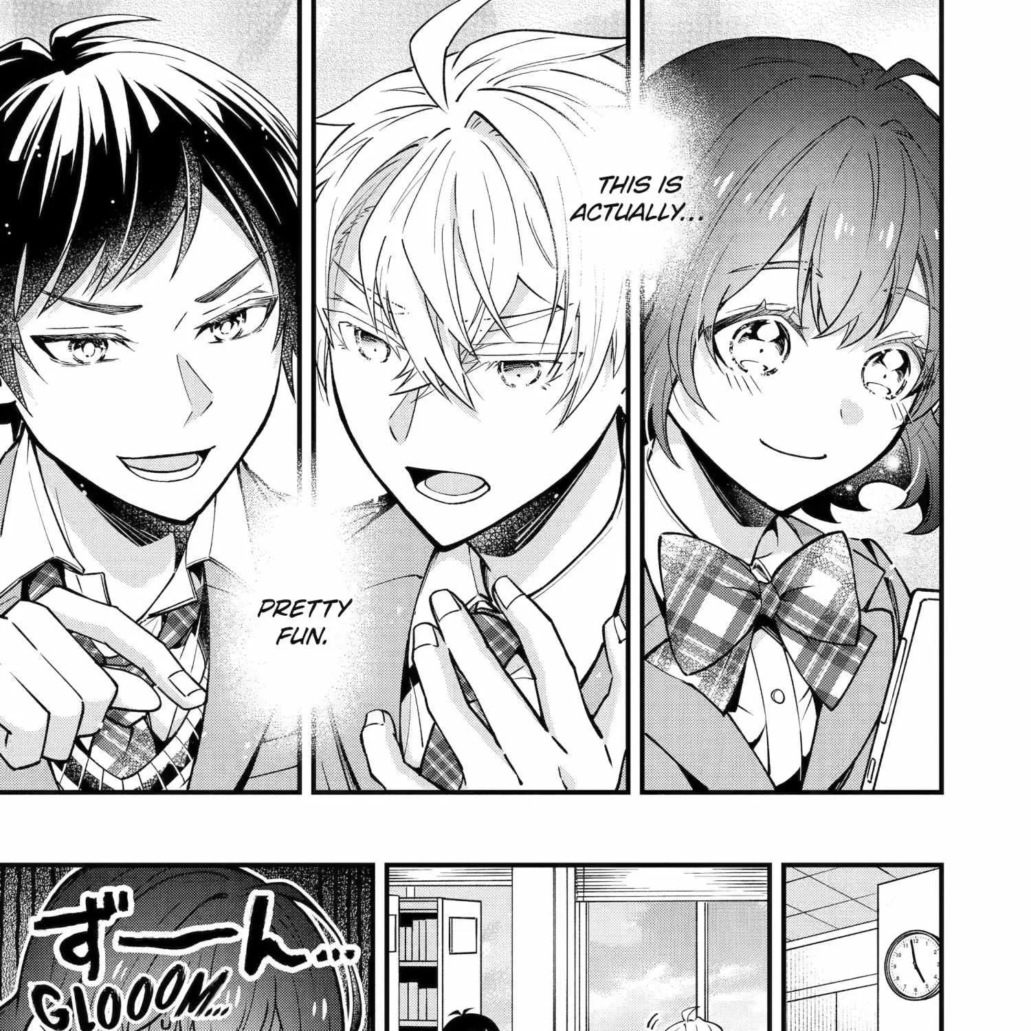 My Classmate James - Chapter 4 - Page 77