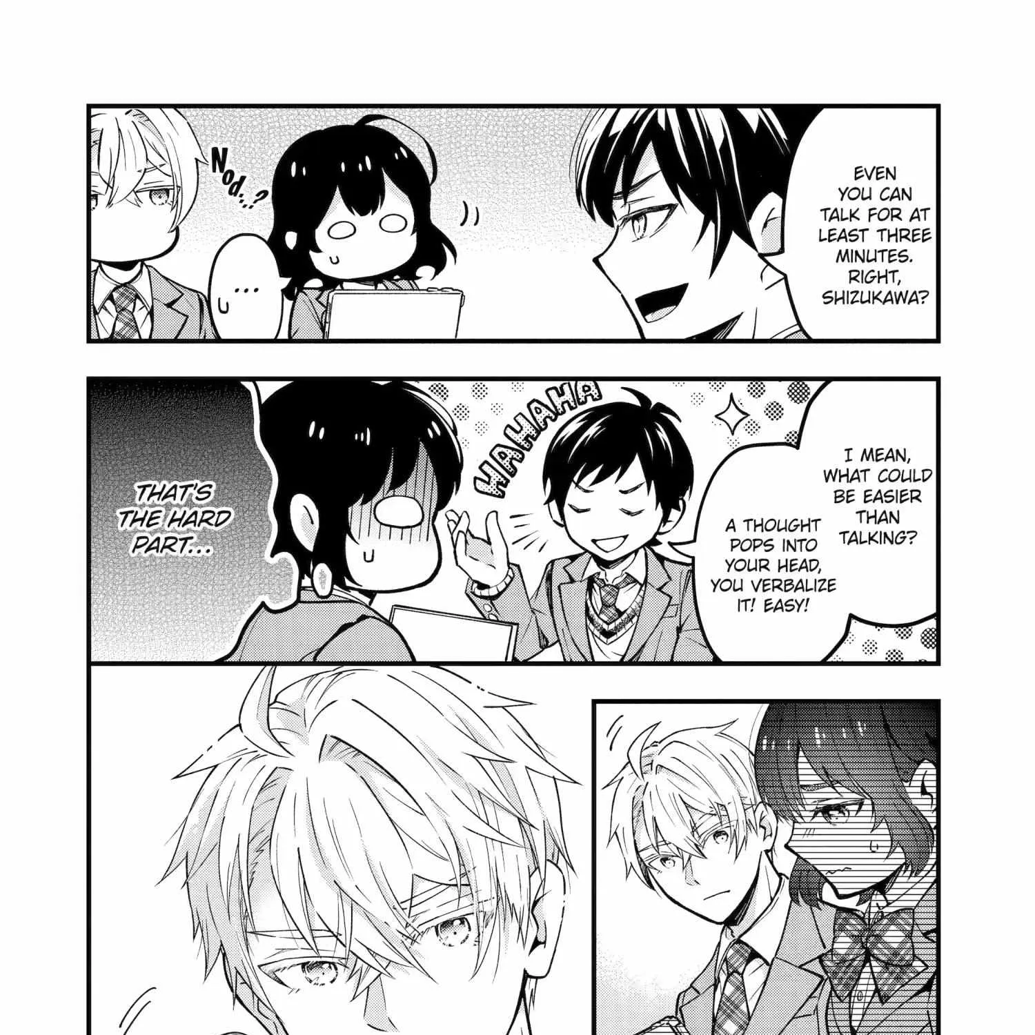 My Classmate James - Chapter 4 - Page 79