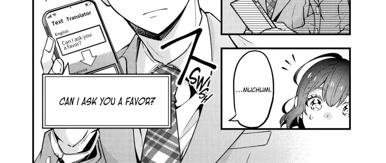 My Classmate James - Chapter 4 - Page 80