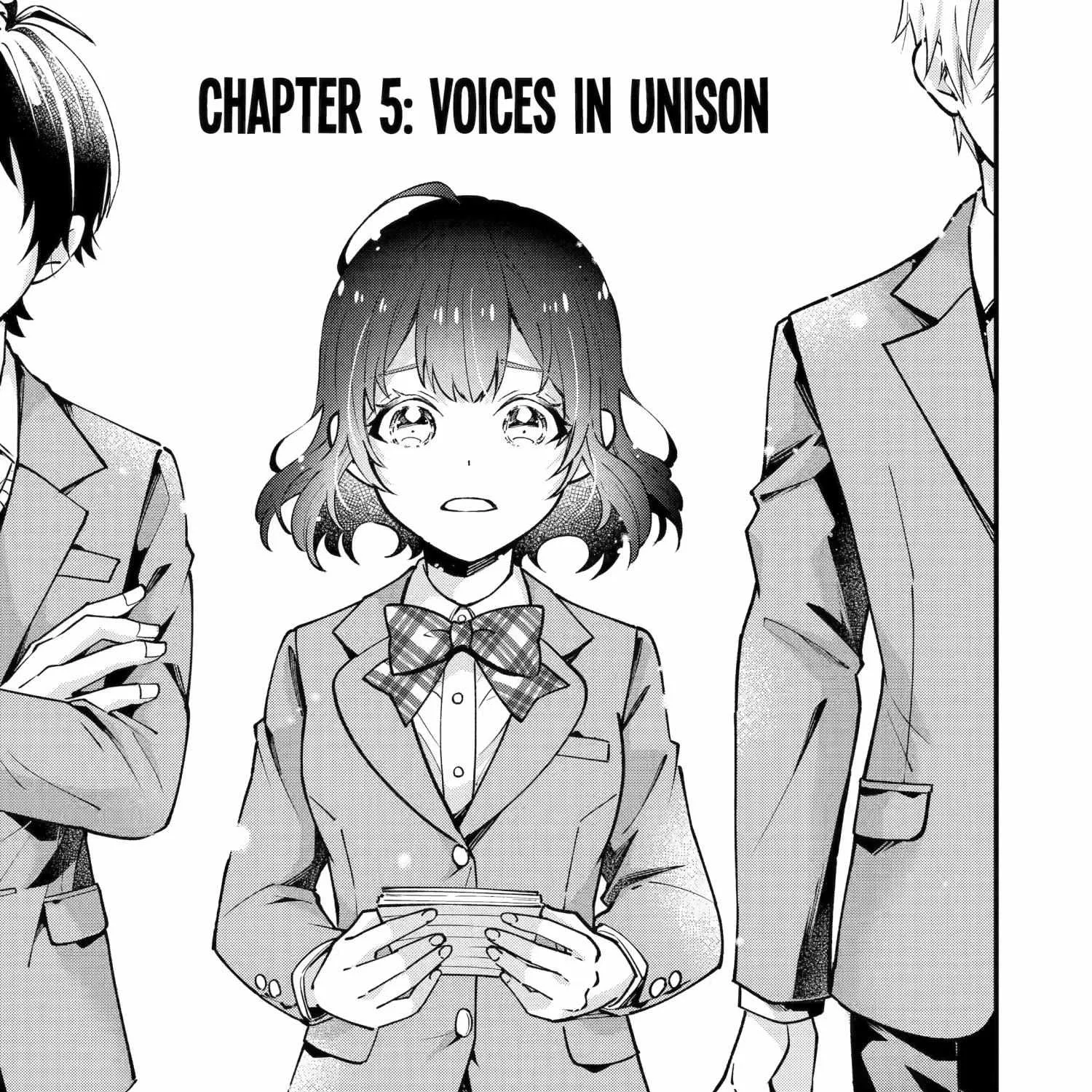 My Classmate James - Chapter 5 - Page 1
