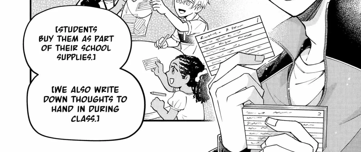 My Classmate James - Chapter 5 - Page 8