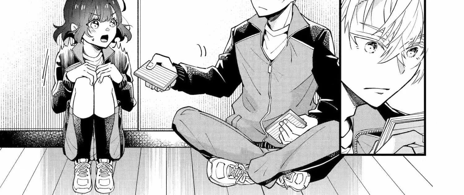 My Classmate James - Chapter 5 - Page 10