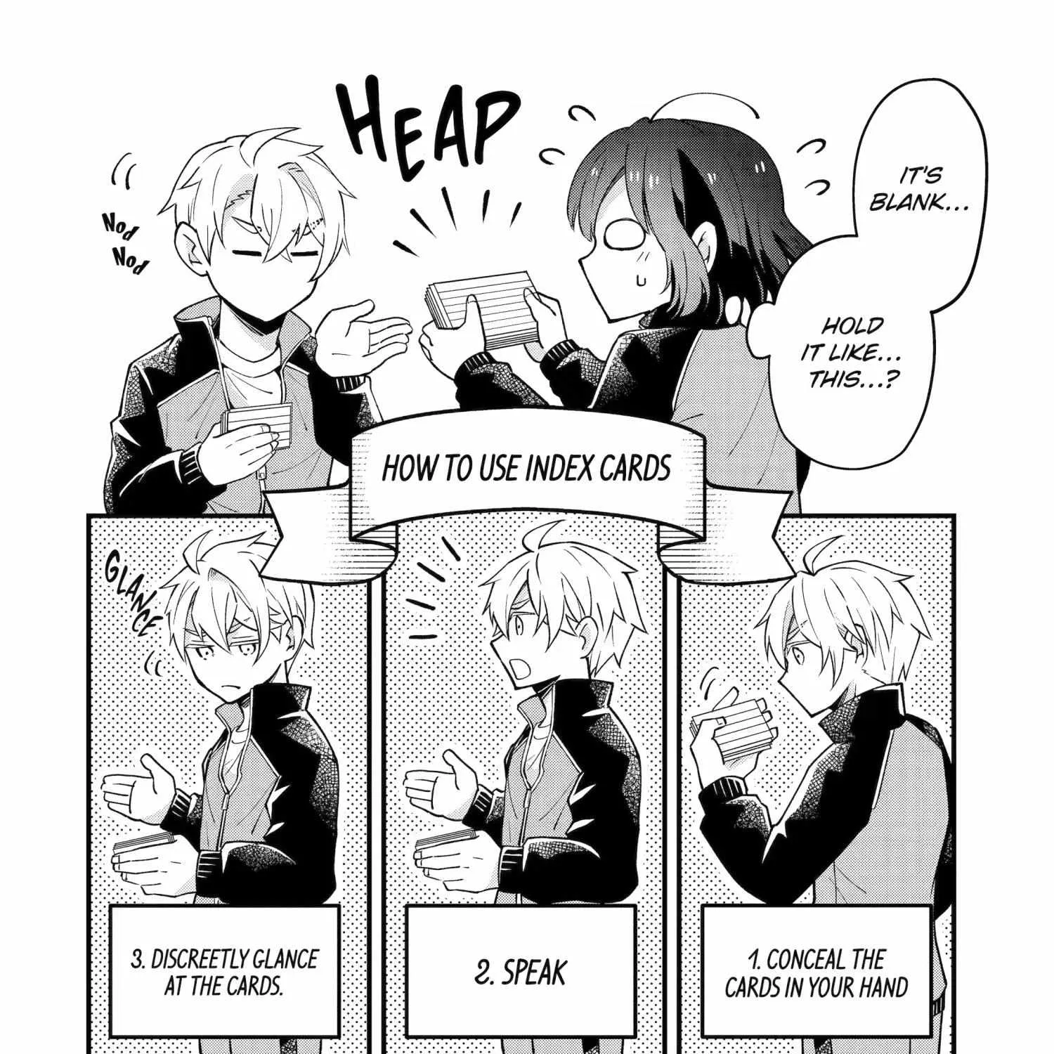 My Classmate James - Chapter 5 - Page 11
