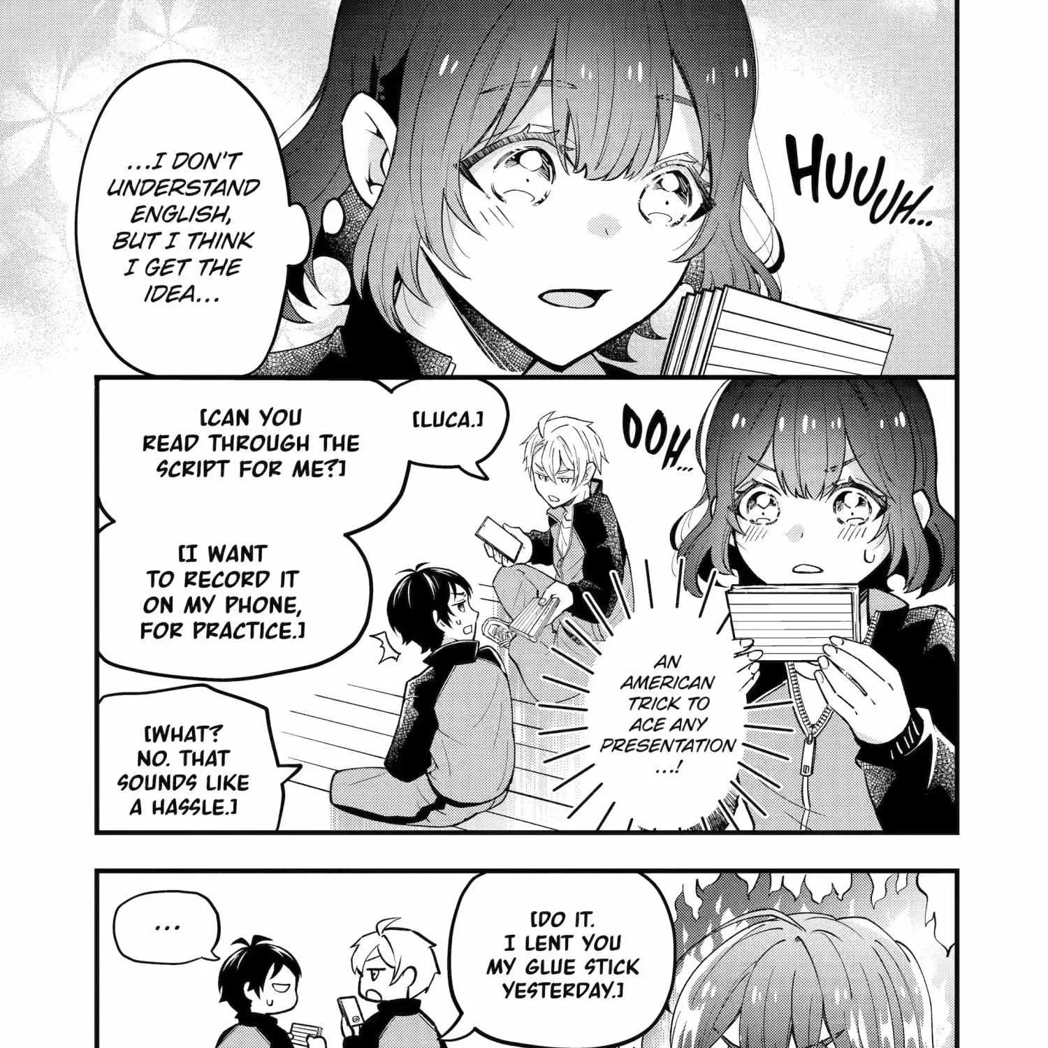 My Classmate James - Chapter 5 - Page 13