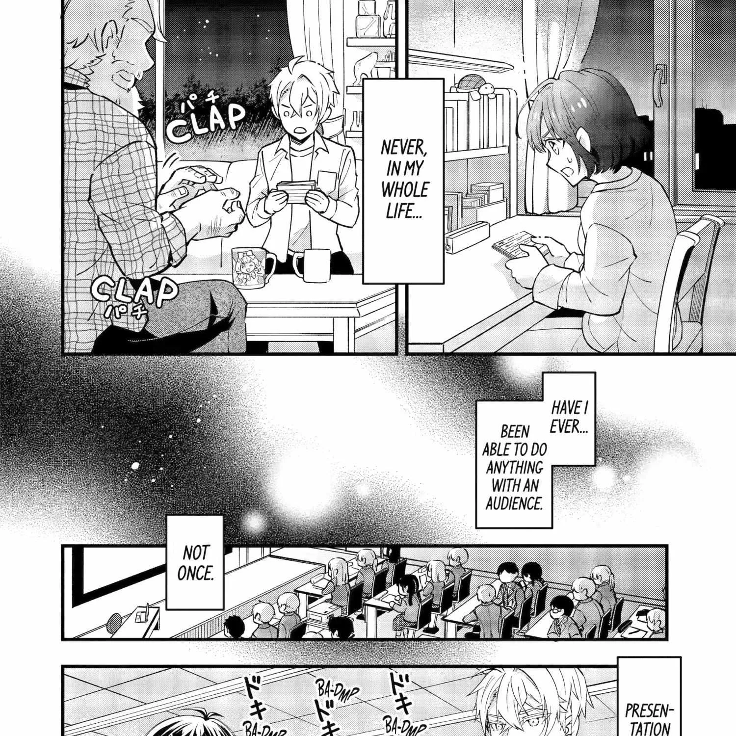 My Classmate James - Chapter 5 - Page 15