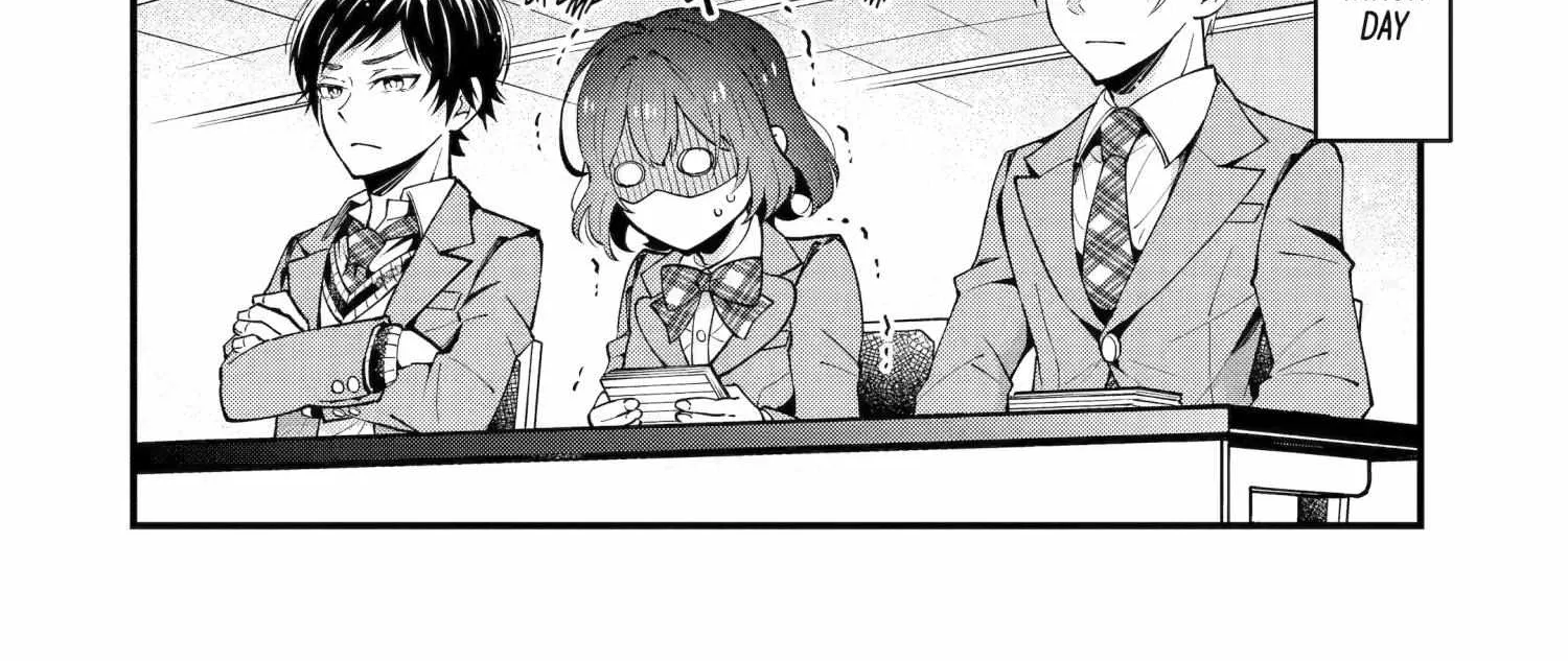 My Classmate James - Chapter 5 - Page 16