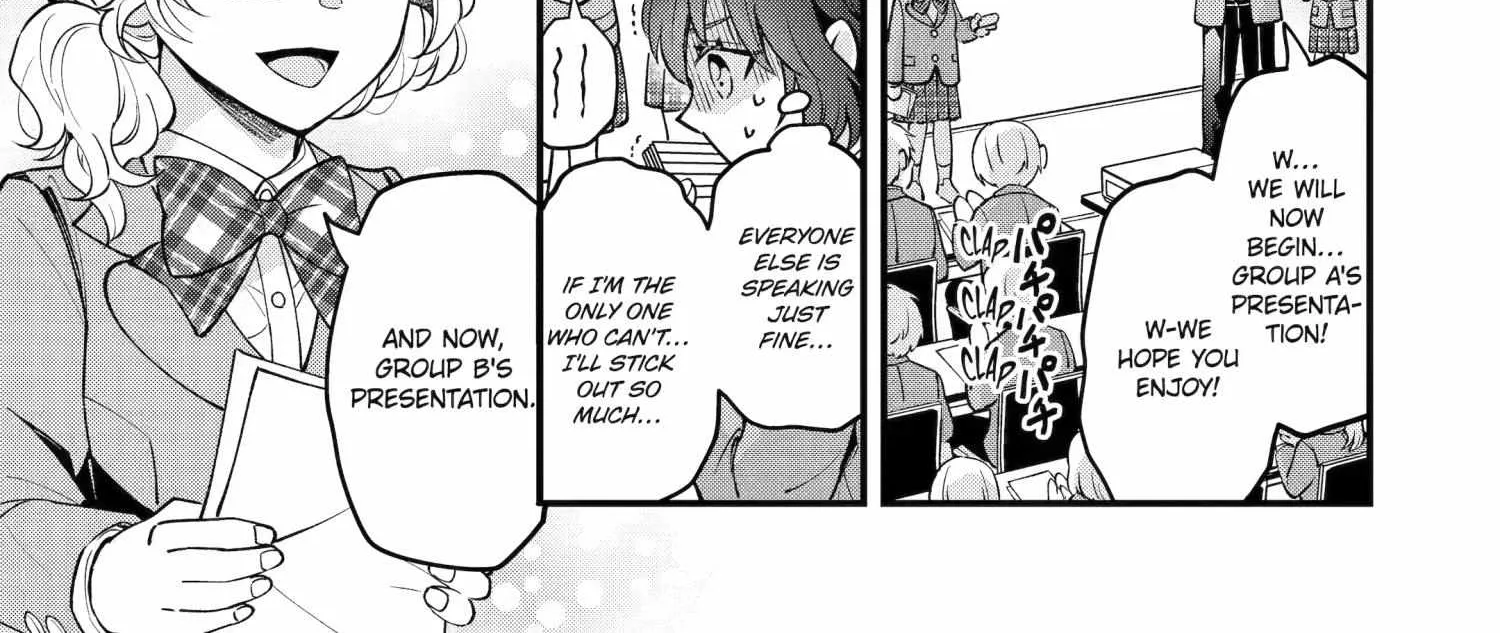 My Classmate James - Chapter 5 - Page 18