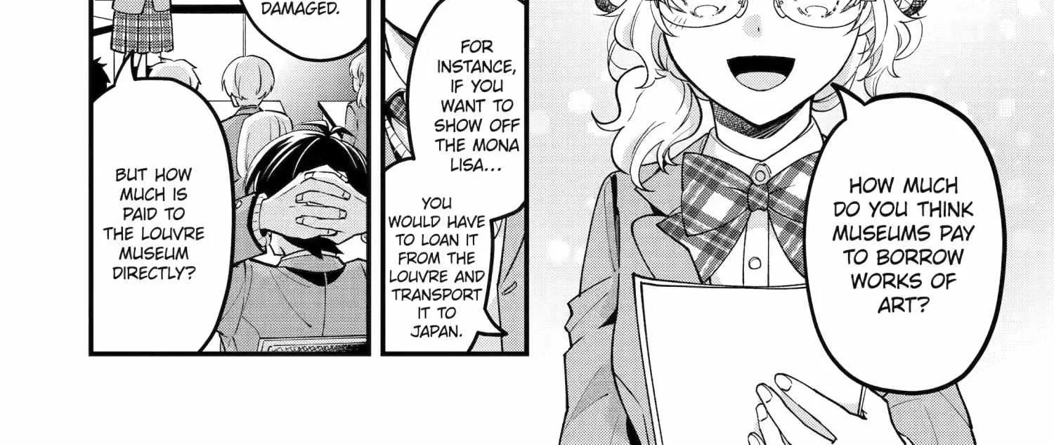 My Classmate James - Chapter 5 - Page 20