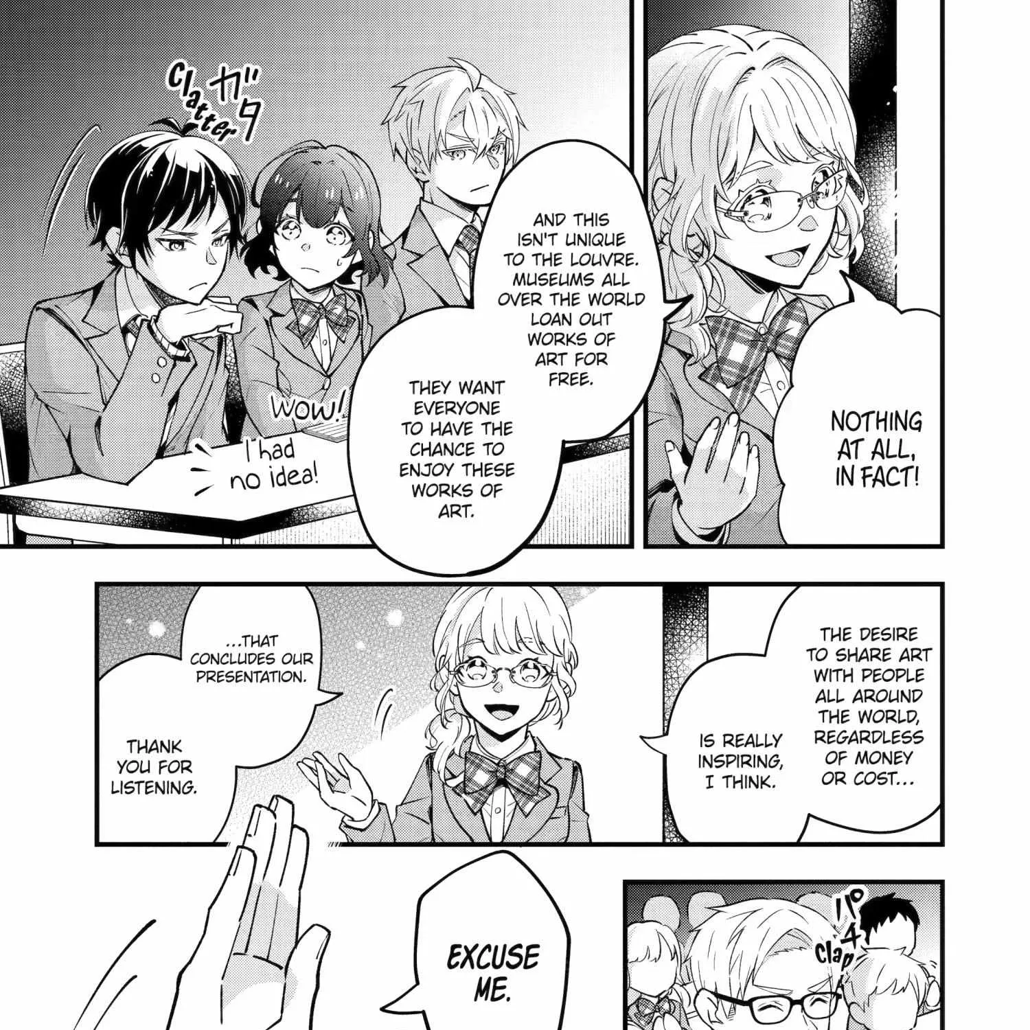 My Classmate James - Chapter 5 - Page 21
