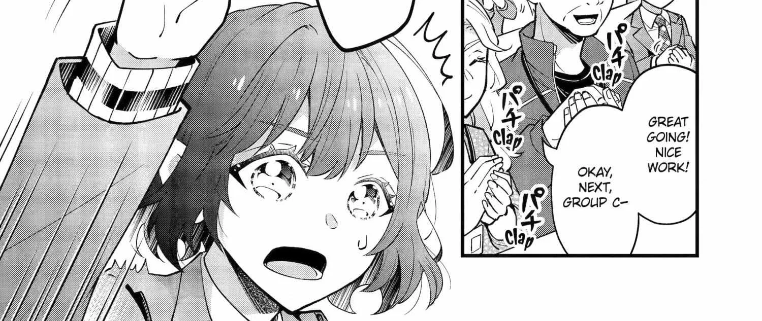 My Classmate James - Chapter 5 - Page 22