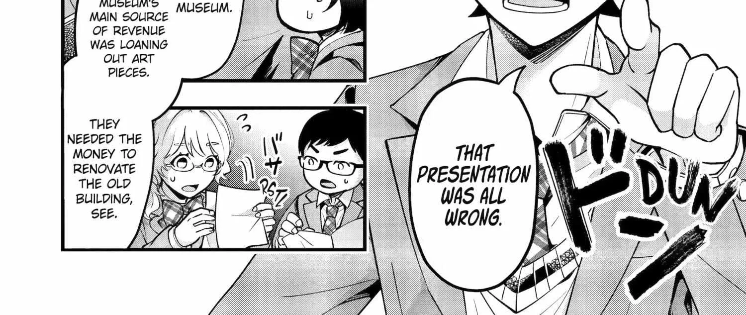 My Classmate James - Chapter 5 - Page 24